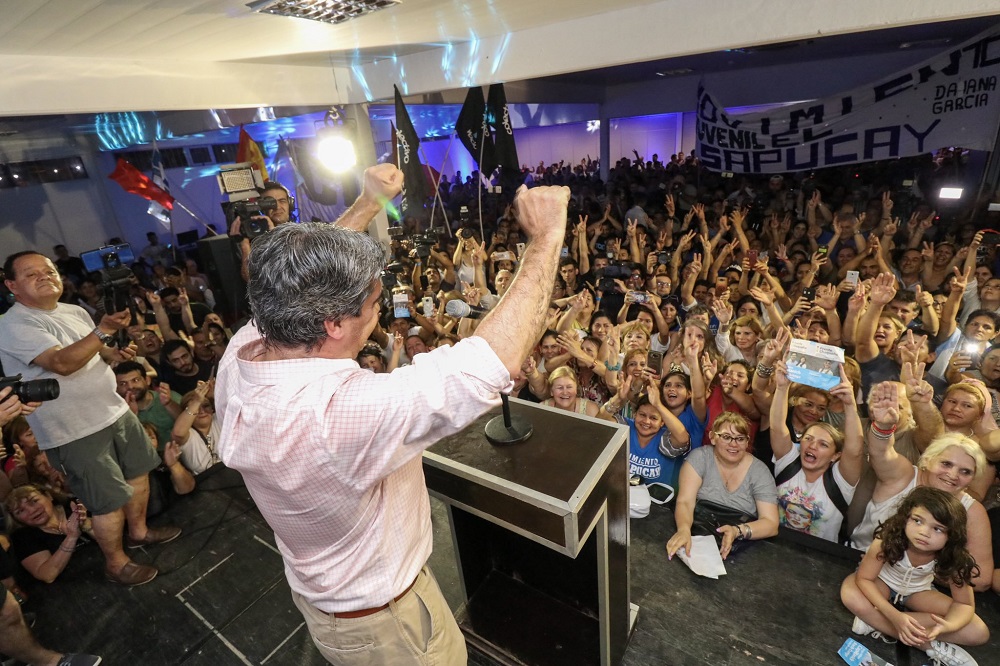 festejo Capitanich 2@jmcapitanich