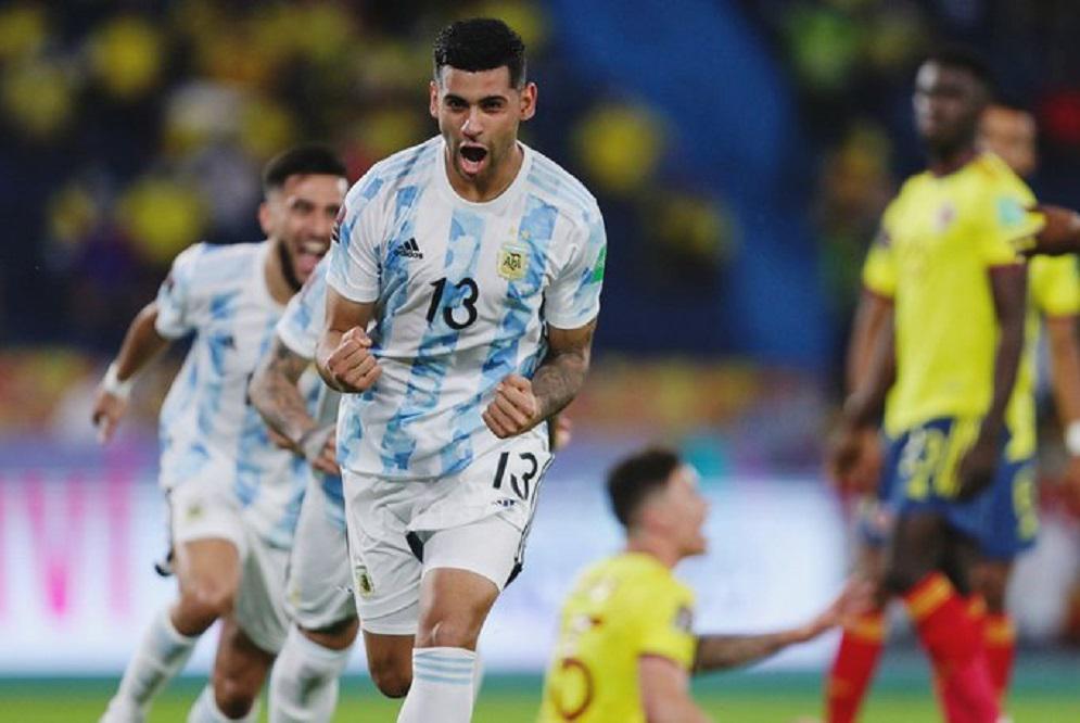 "Cuti" Romero, de descartado a titular en Argentina en Copa América
