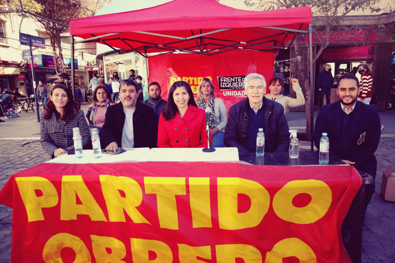 “Cerramos una campaña profundamente ligada a los reclamos populares"