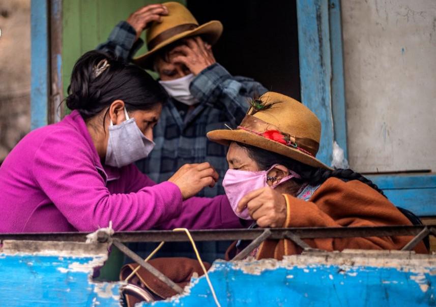 Perú by AFP