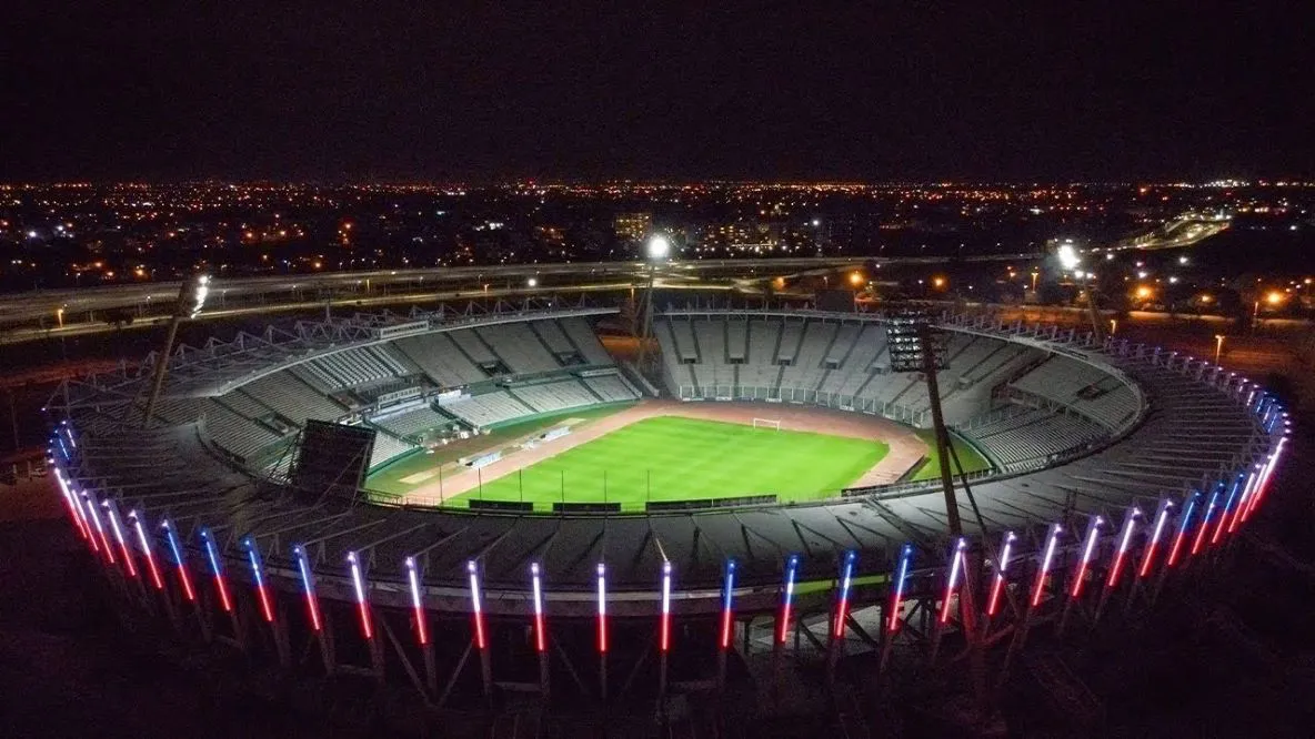 Estadio Kempes by prensa.cba