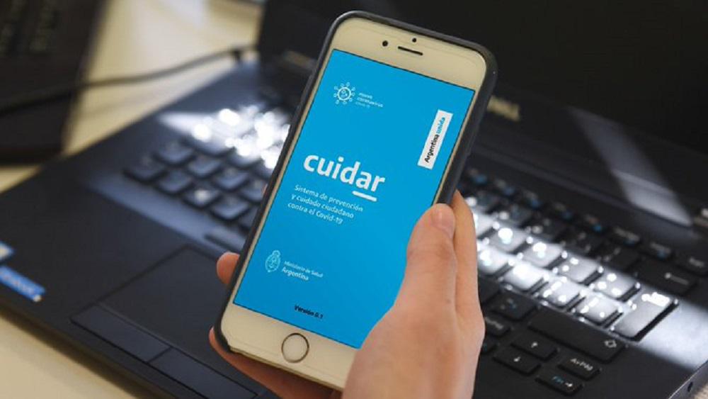 APP Cuidar