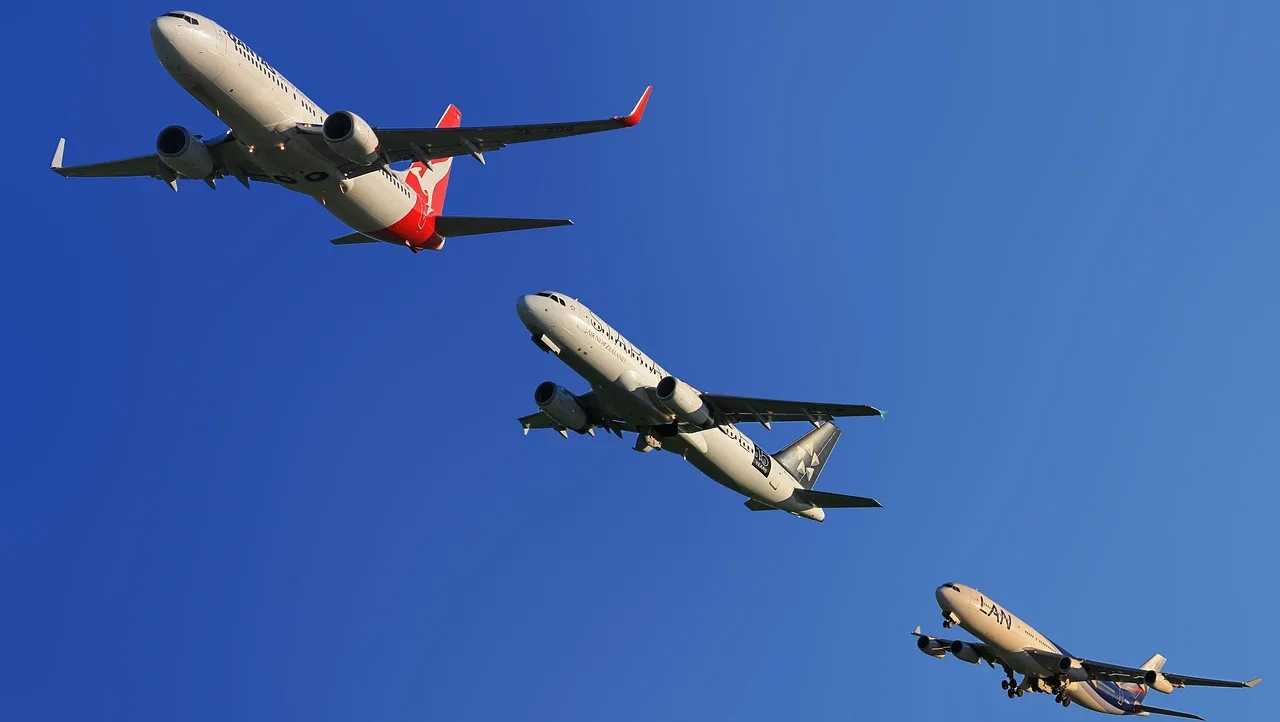 aviones