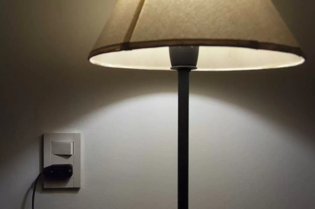 aumento de luz by na