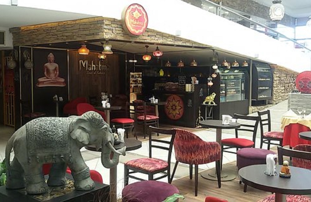 Mahatma bar Carlos Paz by gentileza