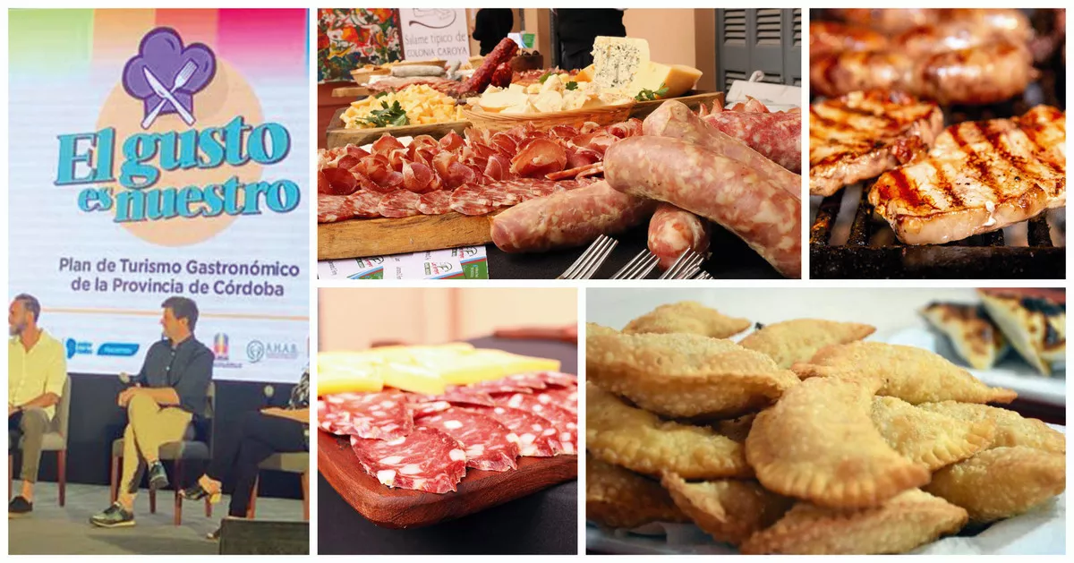 Gastronomia Cordobesa