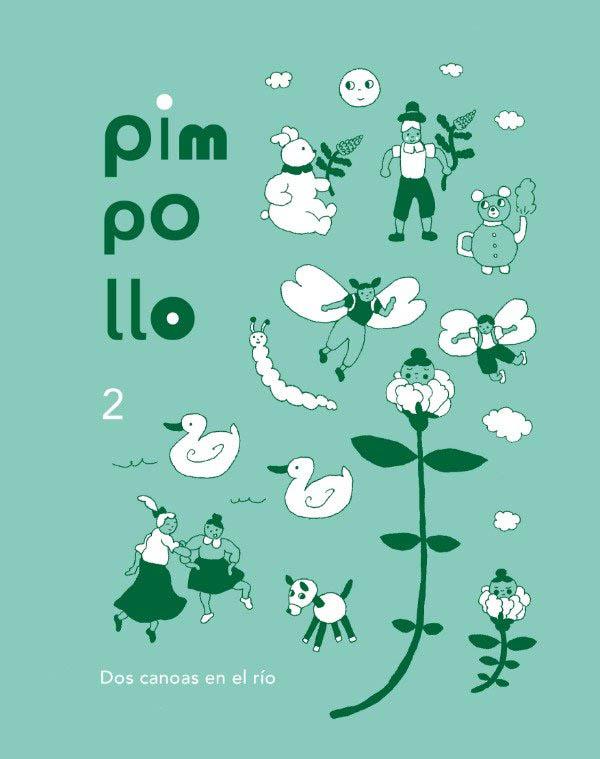 revistas culturales -pimpollo 2