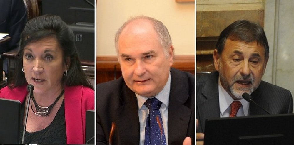 senadores cordobeses