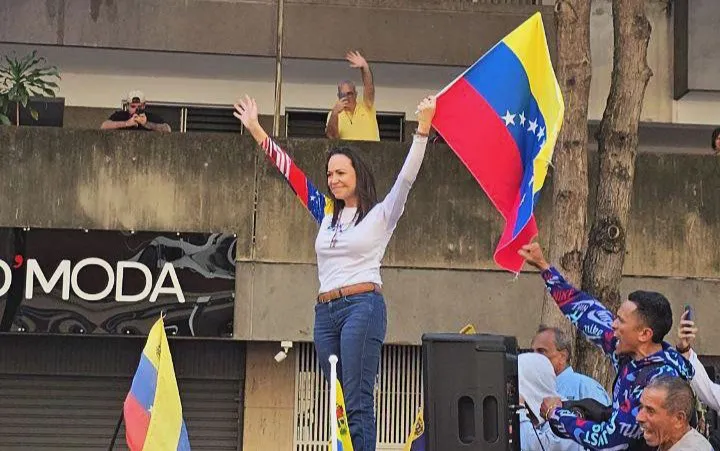 Corina Machado (X de Corina Machado)