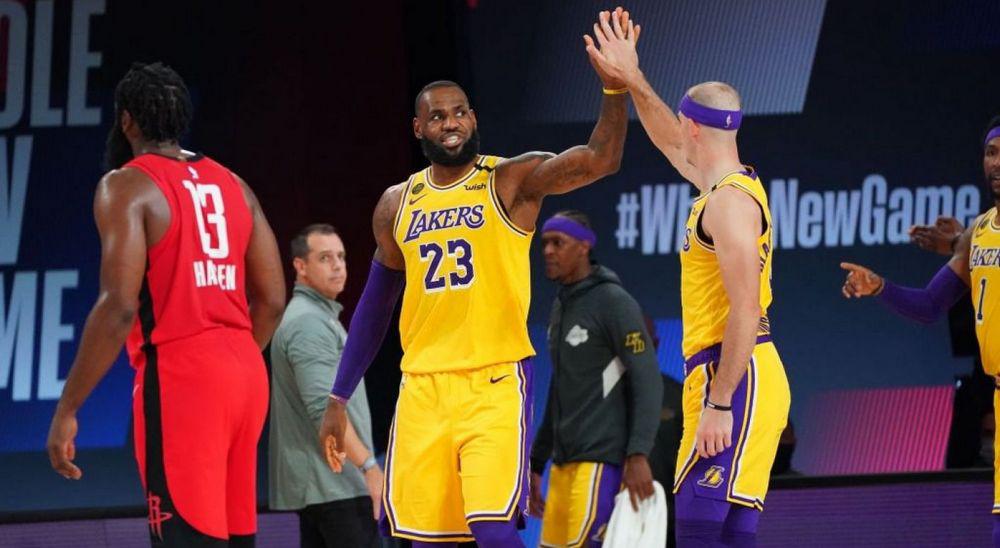 LA Lakers
