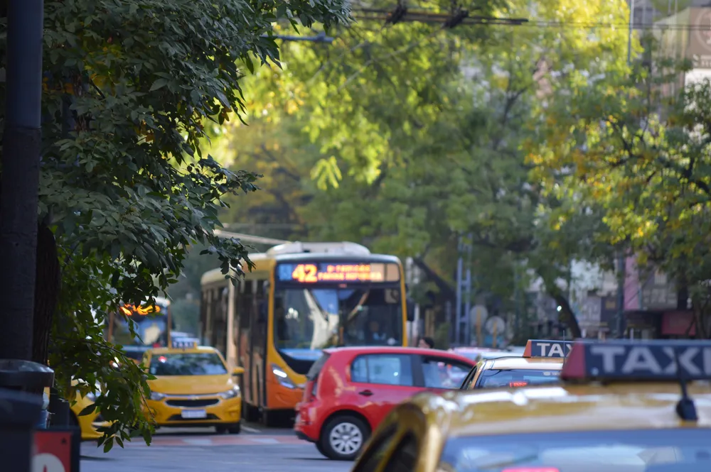 Transporte Córdoba by LNM