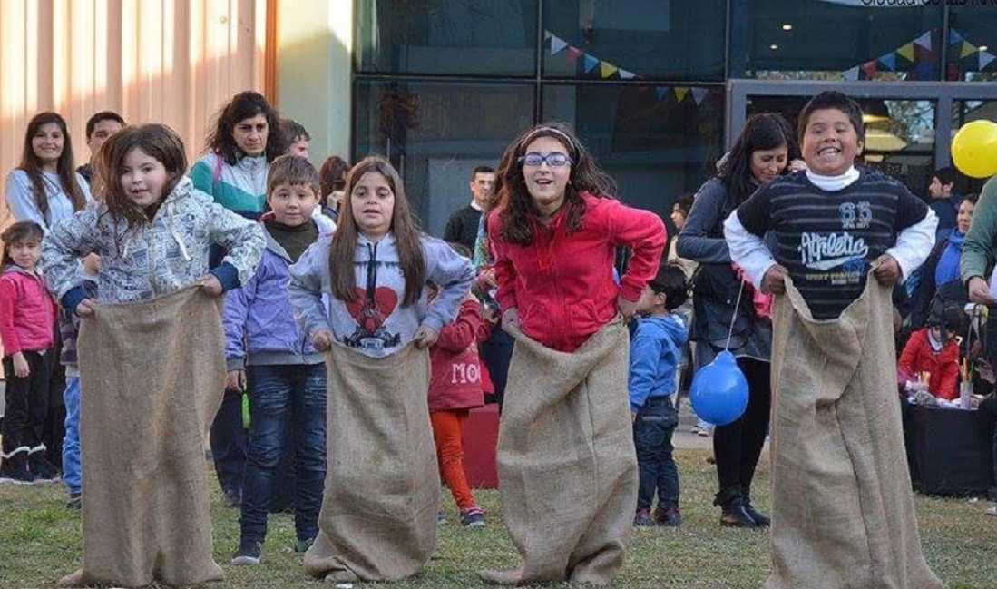 dia del niño gentileza Ciudad de las Artes