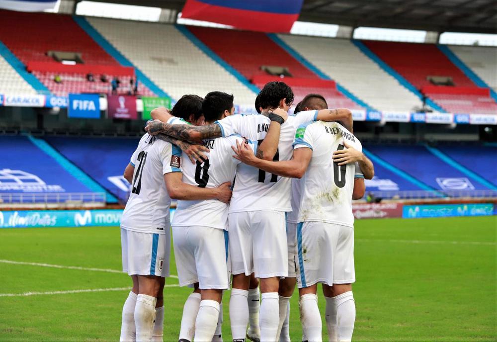 Uruguay seleccion