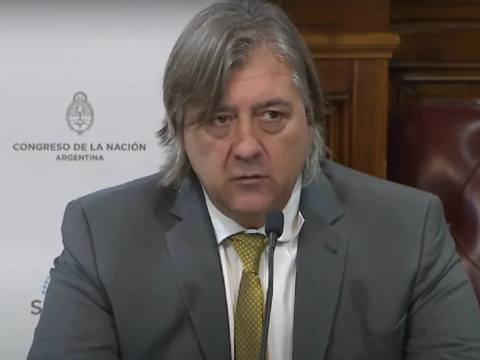 Juez Pablo Montesi