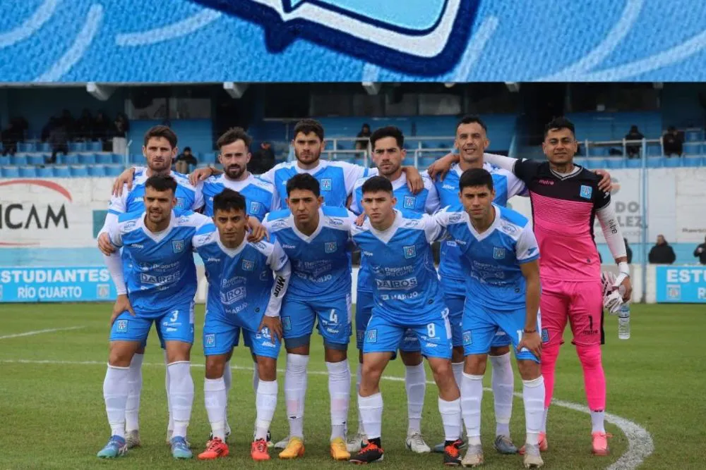 Estudiantes RC by X