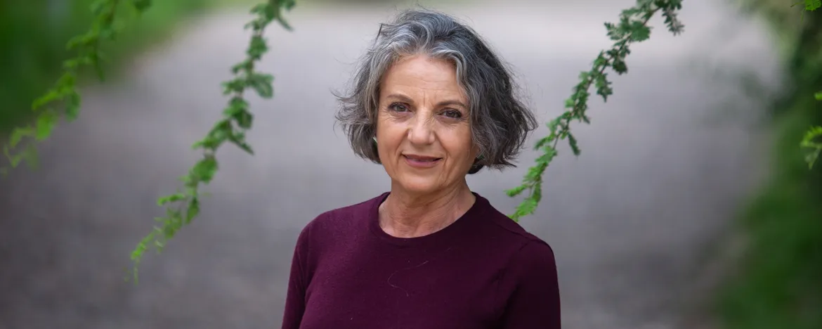 Sandra Díaz (gentileza Diego Lima Premio Tyler vía UNC) B