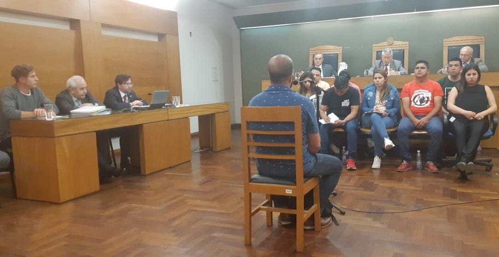 Testigo Caso Cadamuro Radio Jesús María