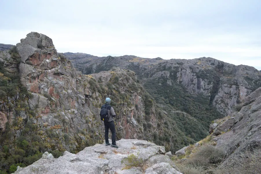 miradores del batán