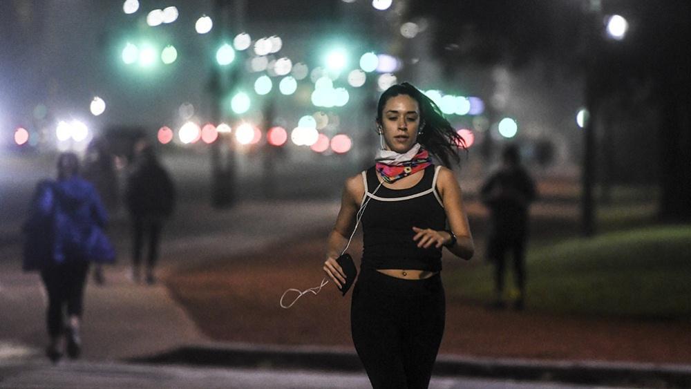 runner