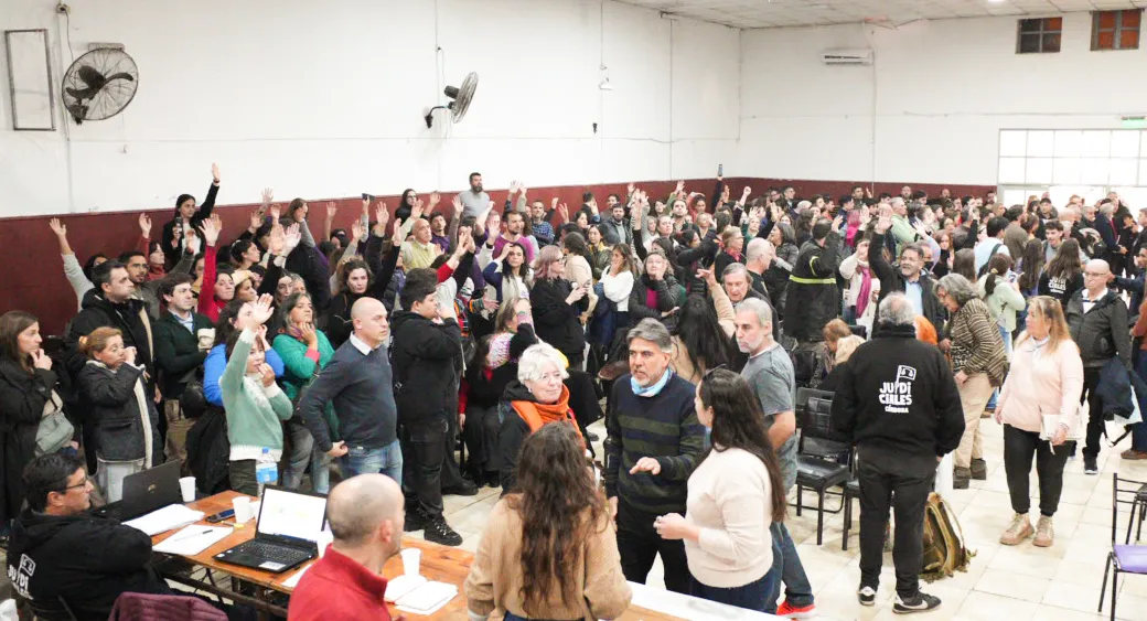 Asamblea de Judiciales (AGEPJ) 01