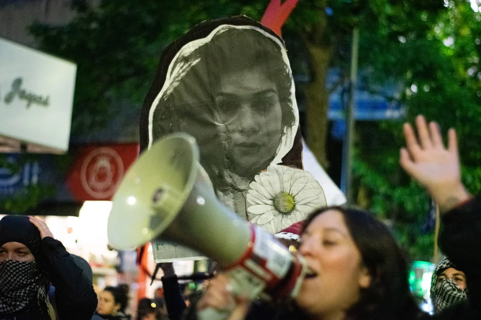 Marcha contra los transfemicidios (Matilde Gudiño) 14
