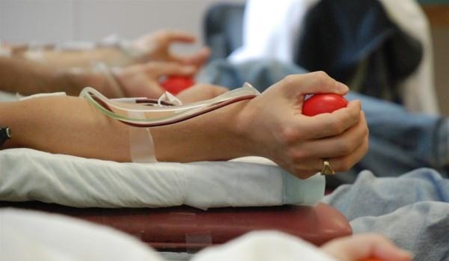 donacin sangre