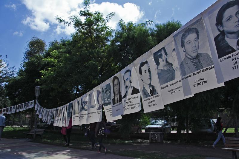 Desaparecidos golpe de estado