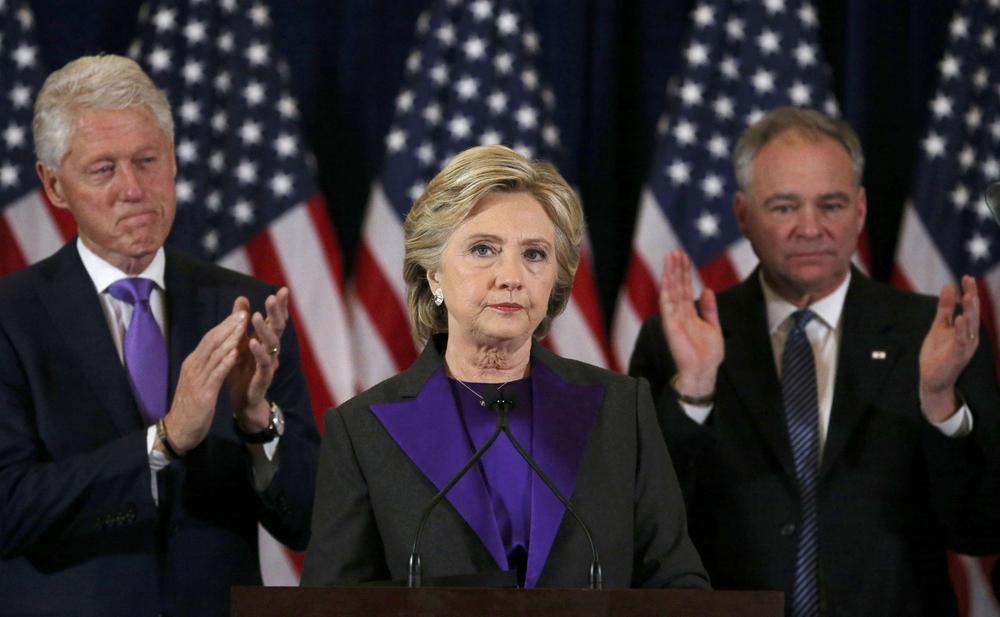 bill y hilary