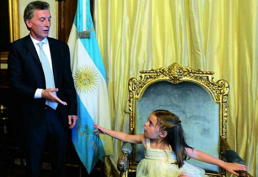 antonia macri