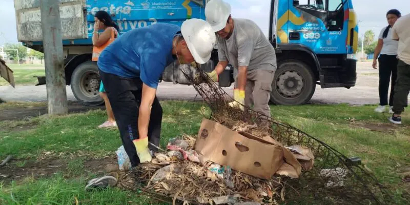 operativo dengue by muni