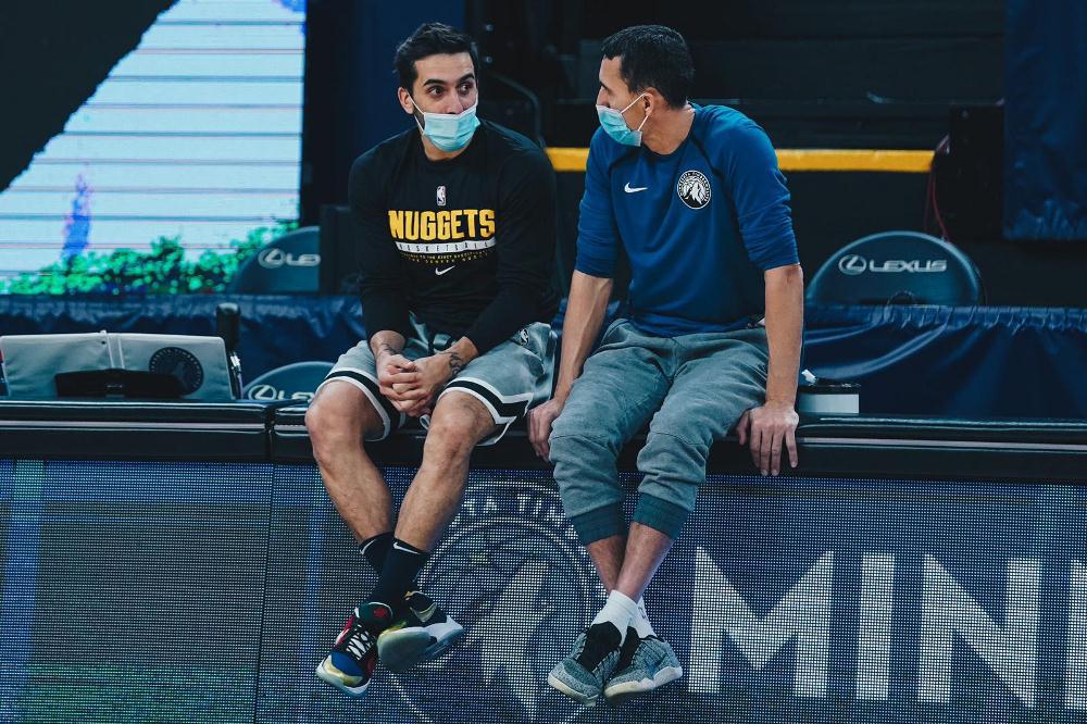 Campazzo y Prigioni by Tw Campazzo