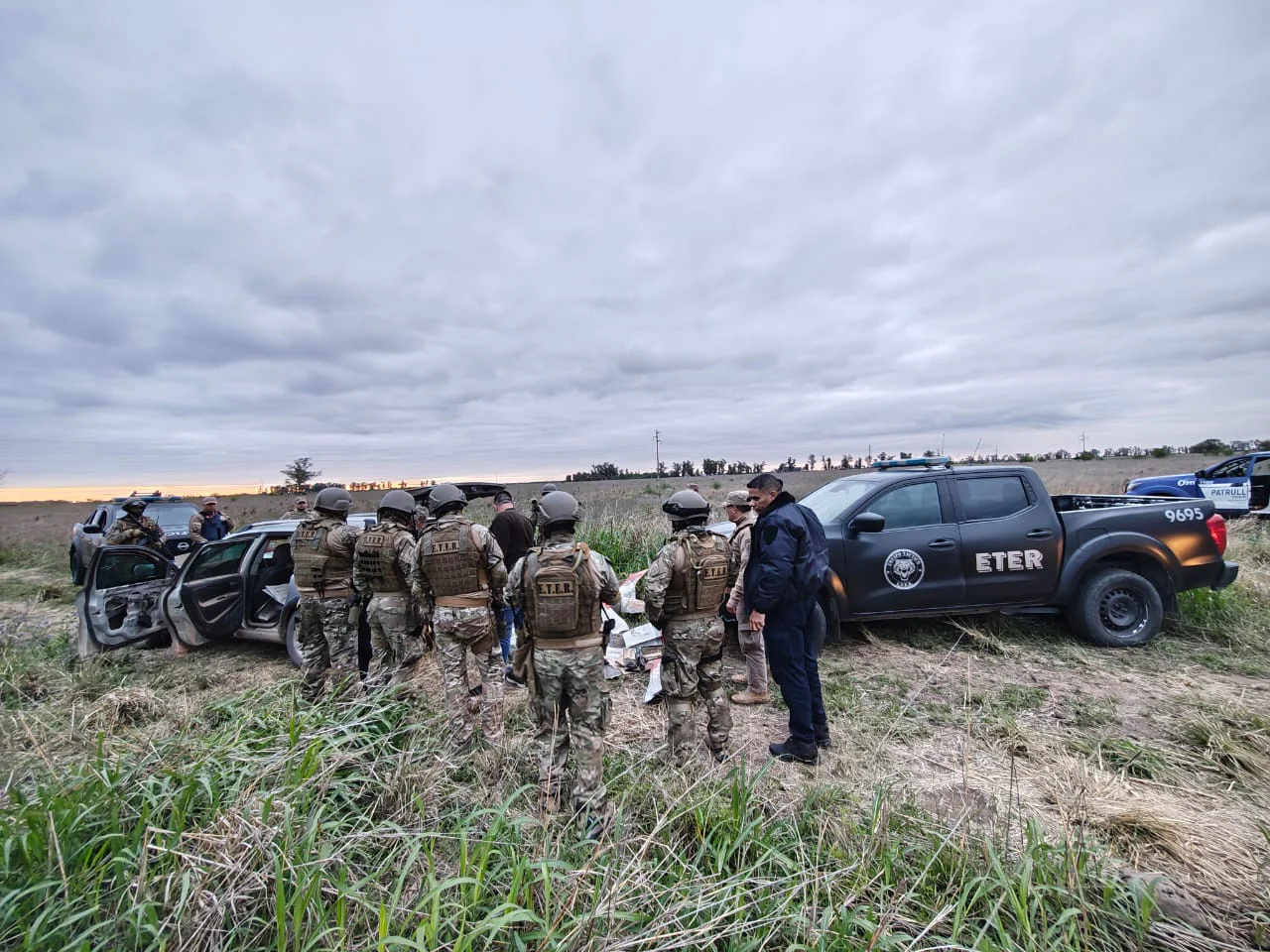 operativo la francia