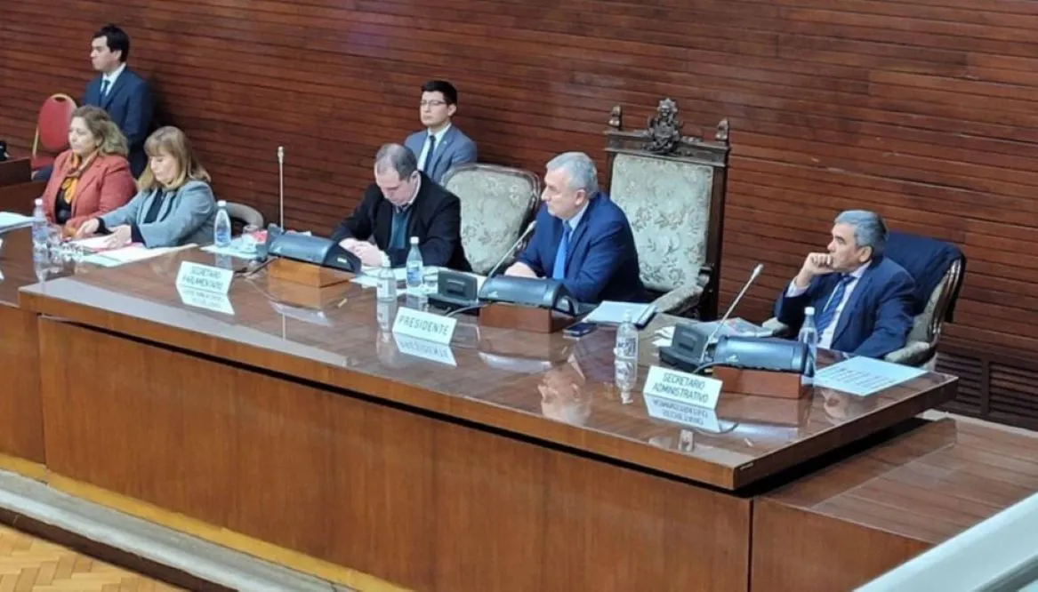 REforma constitucional en Jiujuy gentileza El Tribuno