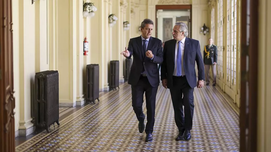 massa con alberto by telam