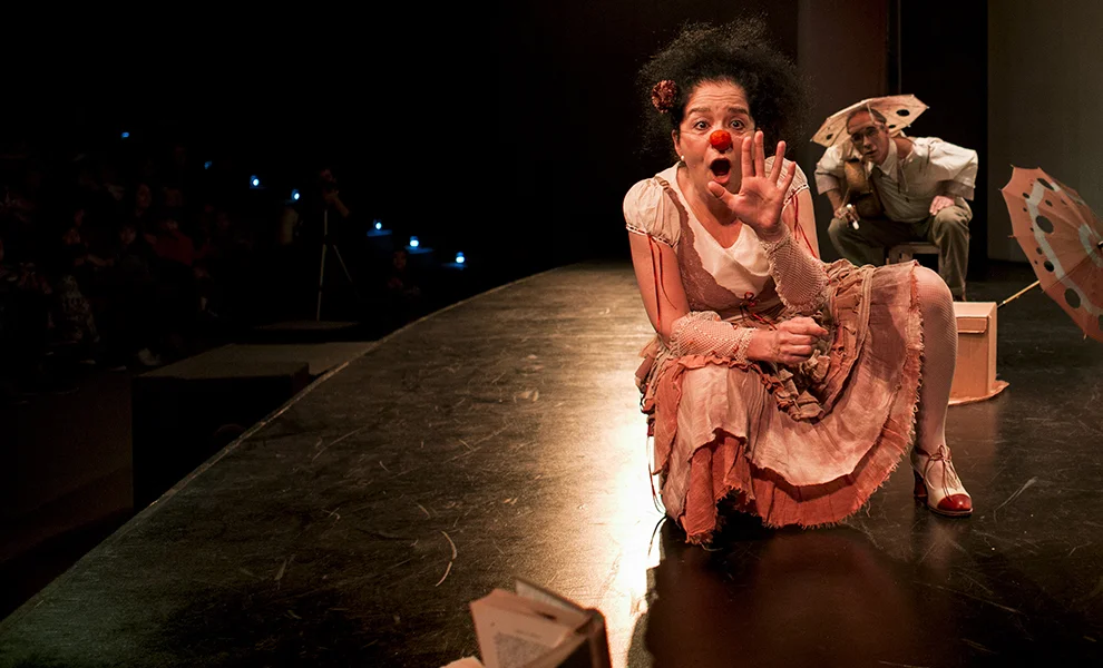 teatro by gob de cord