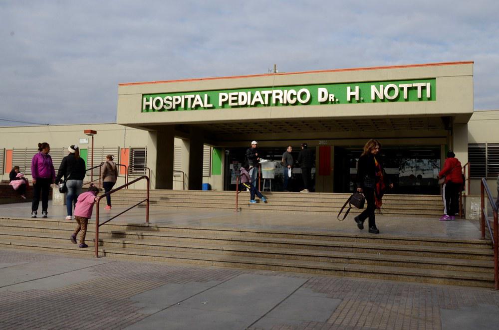 hospital Notti Mendoza by Gobierno de Mendoza