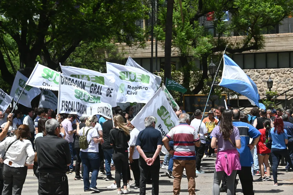 Protesta de municipales (SUOEM) (3)
