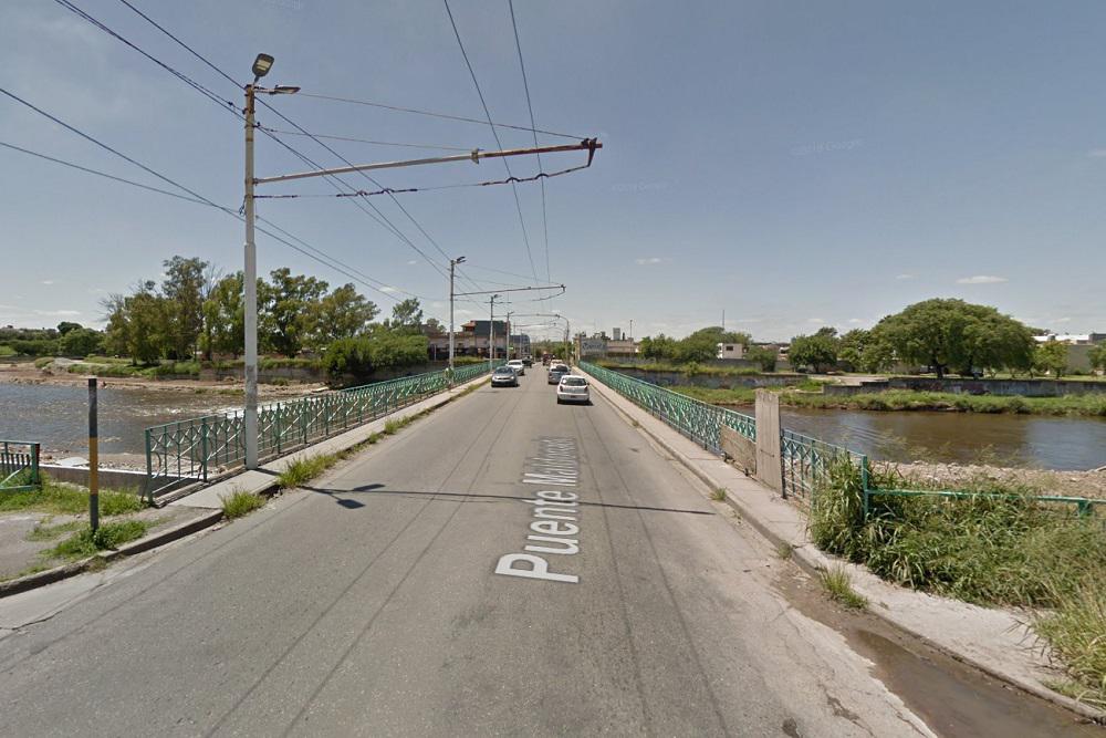 Puente Maldonado by GSV