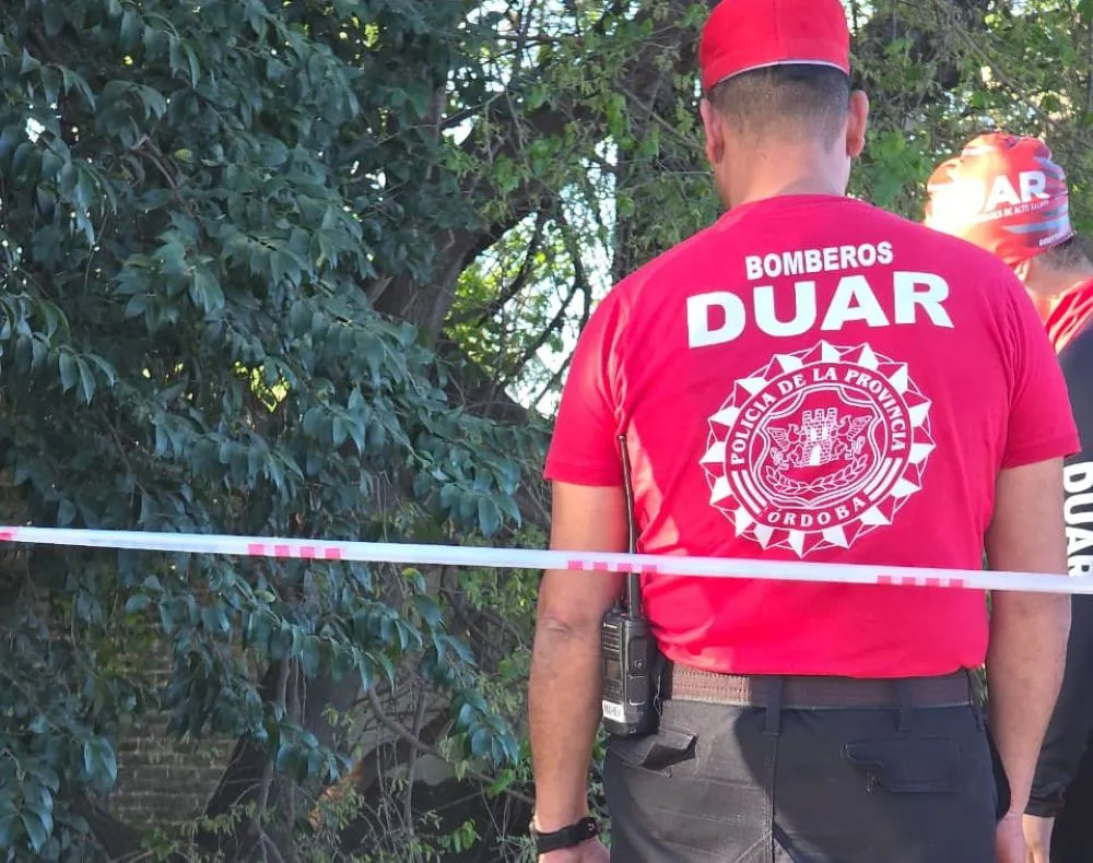 Rescate del DUAR by Policia Cba
