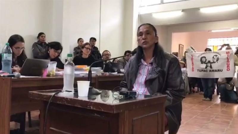 Milagro Sala
