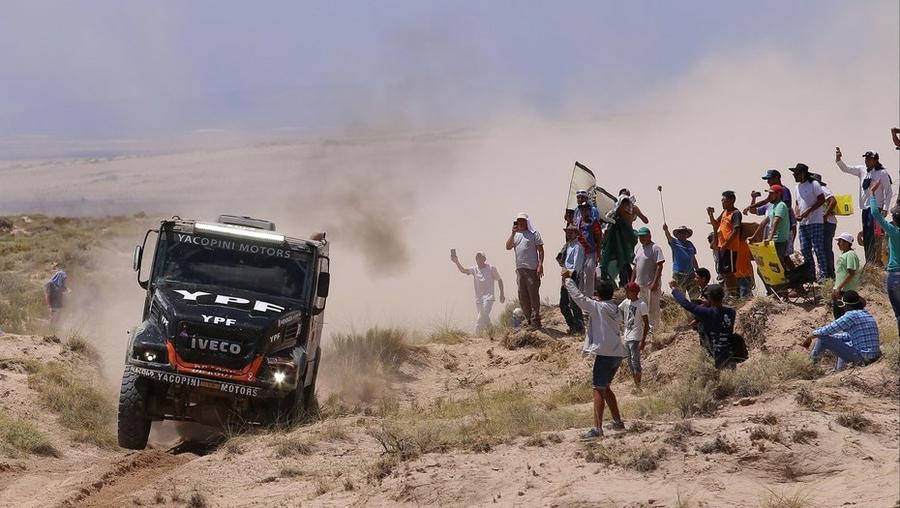 Rally dakar 2018 Nicolás Aguilera/Efe