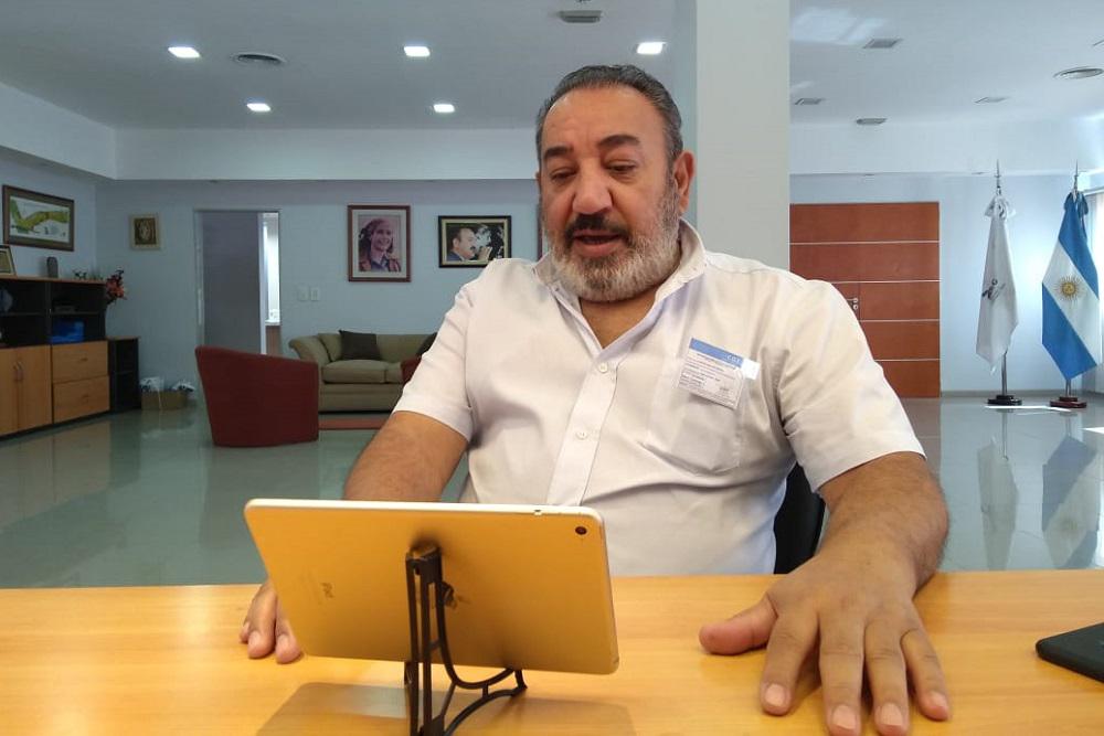 Pablo Chacón Agec by prensa
