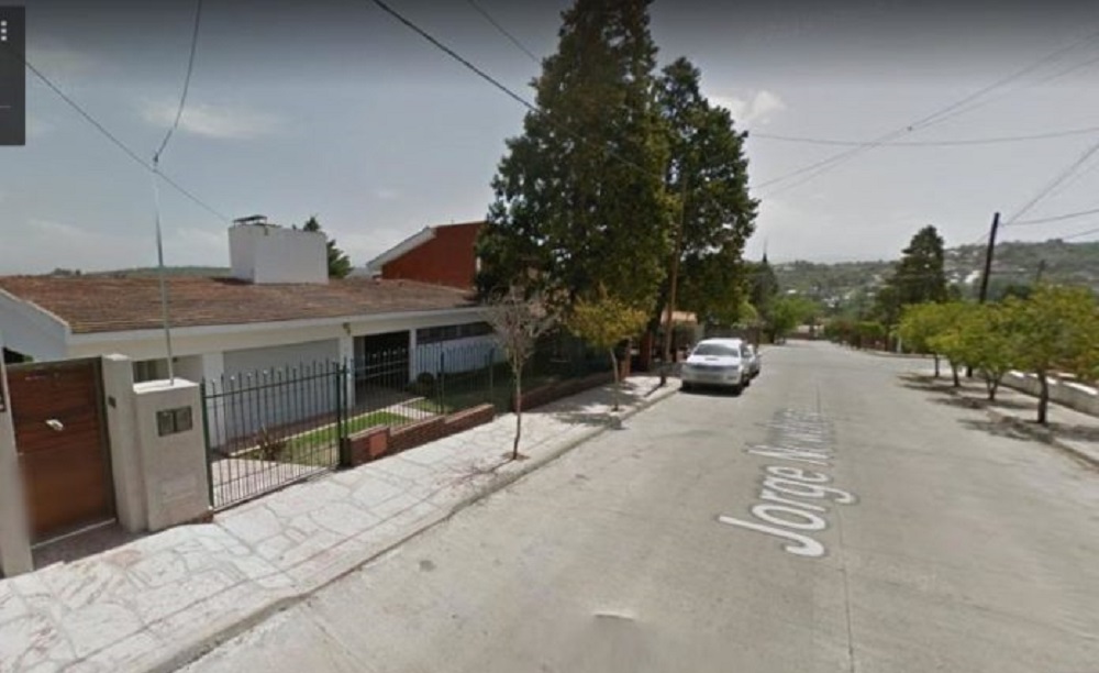Robo en Carlos Paz