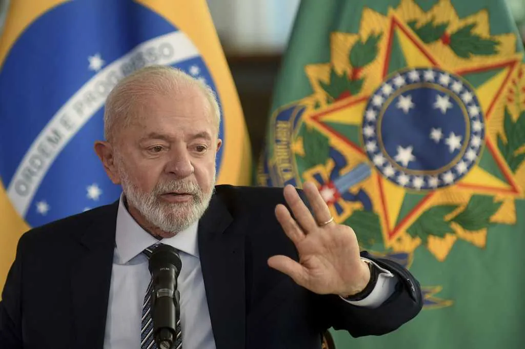 Lula Da Silva NA