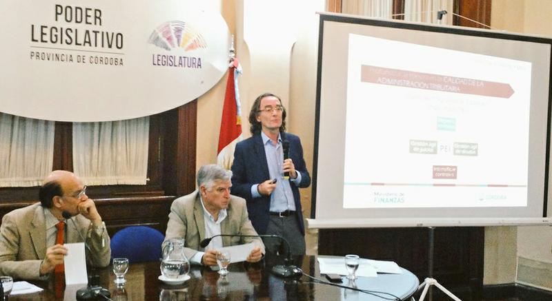 giordano presupuesto
