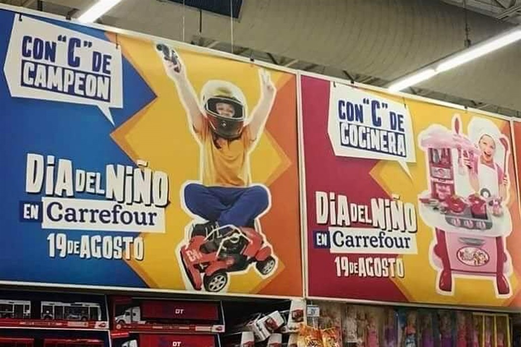 Campaña carrefour