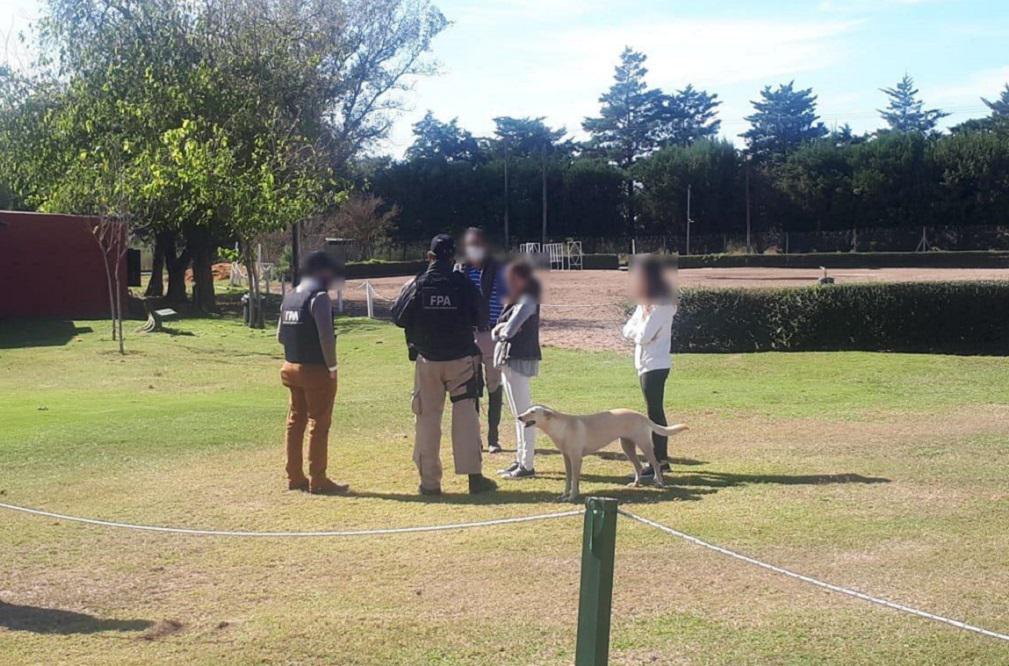 procedimiento en las delicias MPF