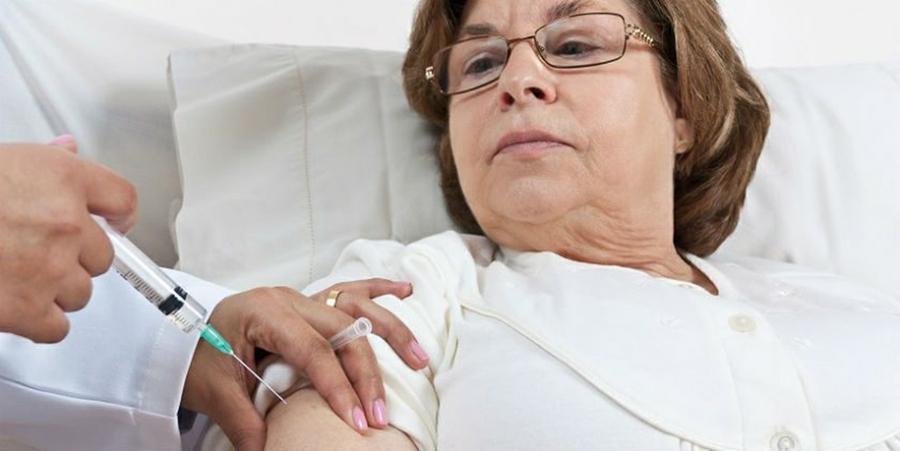 vacunacion adulto mayor fiebre amarilla