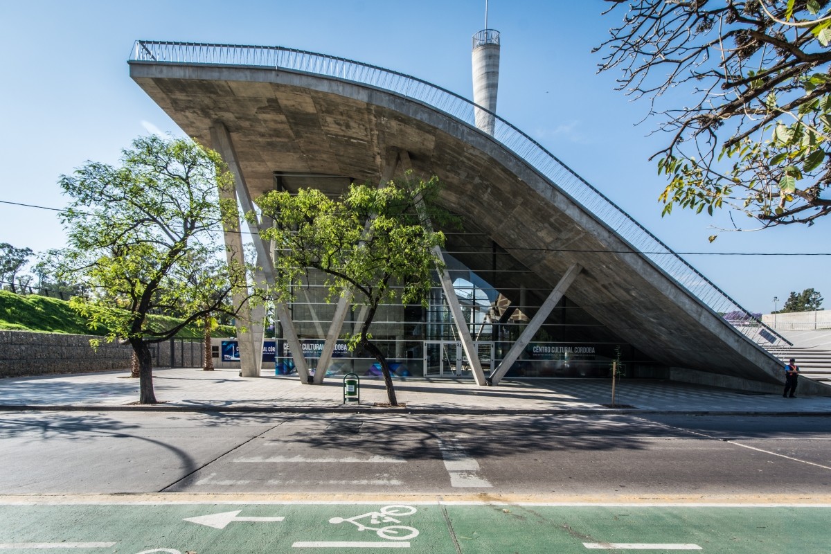 centro cultural cordoba ccc