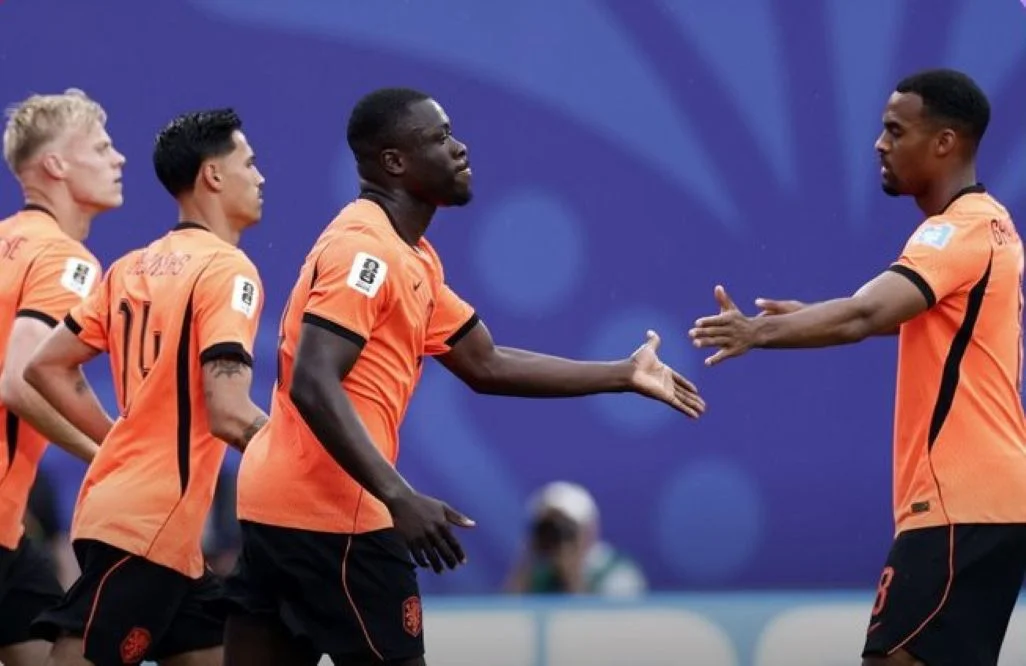 paises Bajos by FIFA